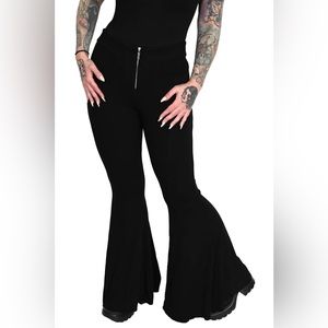 Foxblood Hollywood Bells